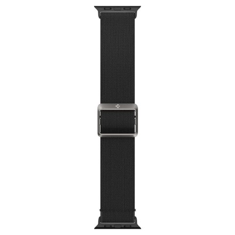 Pasek Spigen Fit Lite do Apple Watch 4 / 5 / 6 / 7 / SE (38 / 40 / 41 mm) Black