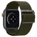 Pasek Spigen Fit Lite do Apple Watch 4 / 5 / 6 / 7 / SE (38 / 40 / 41 mm) Khaki