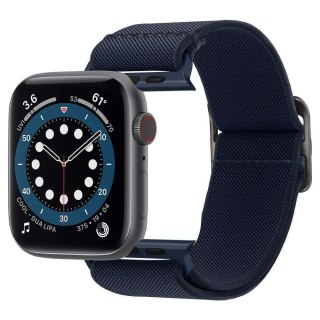 Pasek Spigen Fit Lite do Apple Watch 4 / 5 / 6 / 7 / SE (38 / 40 / 41 mm) Navy