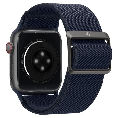 Pasek Spigen Fit Lite do Apple Watch 4 / 5 / 6 / 7 / SE (38 / 40 / 41 mm) Navy