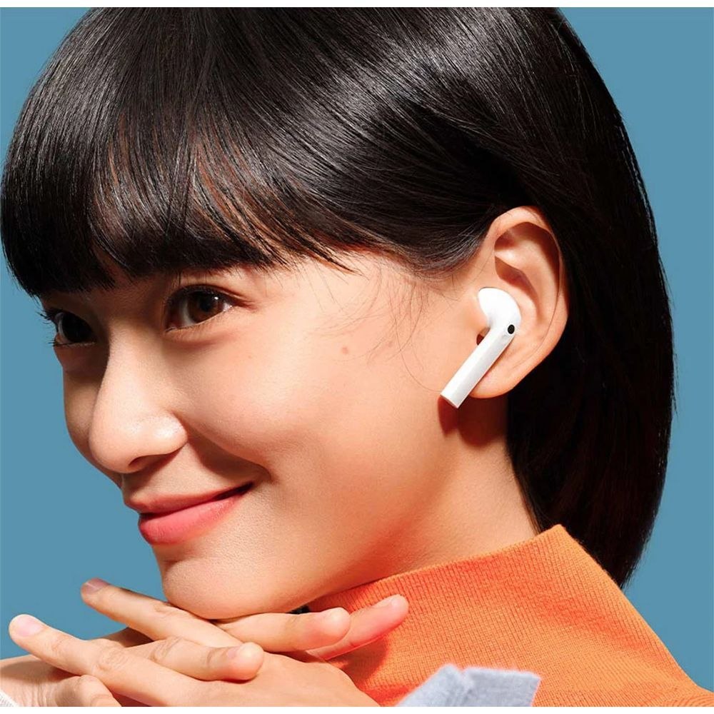Słuchawki Bezprzewodowe Xiaomi Redmi Buds 3 Wireless Earphone White