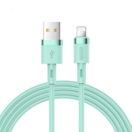 Kabel Joyroom USB - Lightning 120cm Green