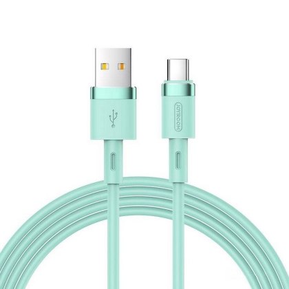 Kabel Joyroom USB - Typ-C 120cm Green