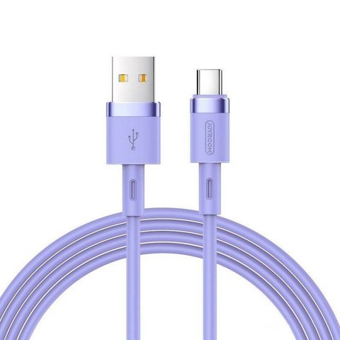 Kabel Joyroom USB - Typ-C 120cm Purple