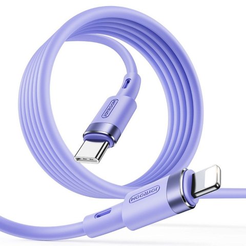 Kabel Joyroom Typ-C - Lightning 120cm Purple