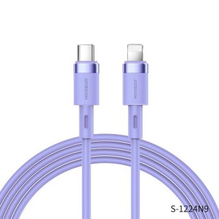 Kabel Joyroom Typ-C - Lightning 120cm Purple