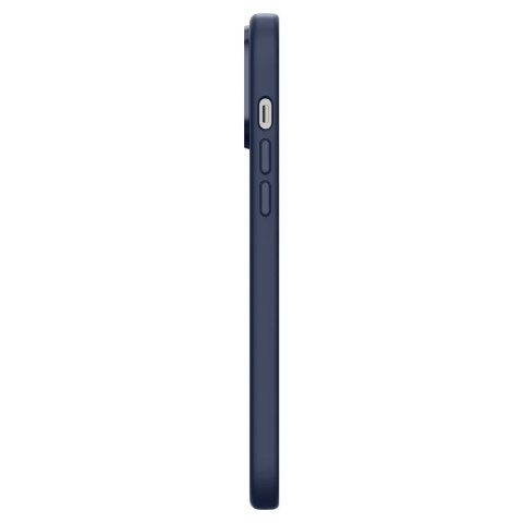 Etui Spigen Silicone Fit do iPhone 13 Pro Max Navy Blue