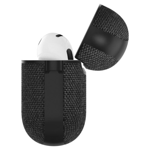 Etui Spigen Urban Fit do Apple Airpods 3 Black