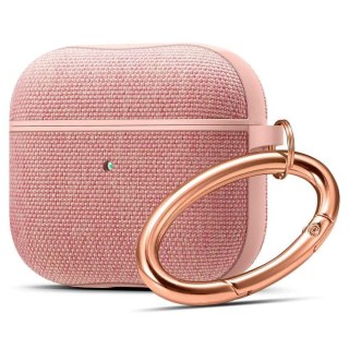 Etui Spigen Urban Fit do Opakowania Apple Airpods 3 Rose Gold