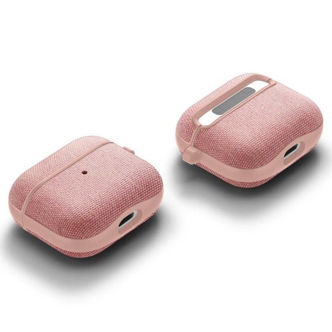 Etui Spigen Urban Fit do Opakowania Apple Airpods 3 Rose Gold