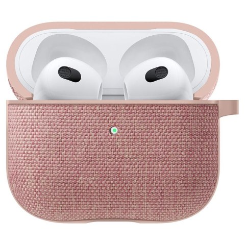 Etui Spigen Urban Fit do Opakowania Apple Airpods 3 Rose Gold