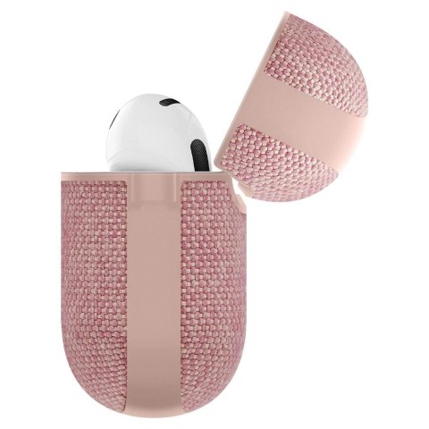 Etui Spigen Urban Fit do Opakowania Apple Airpods 3 Rose Gold