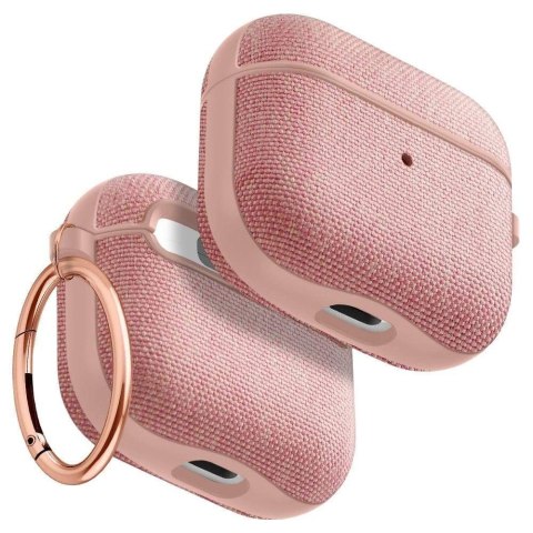 Etui Spigen Urban Fit do Opakowania Apple Airpods 3 Rose Gold