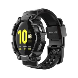 Etui Supcase Unicorn Beetle Pro do Galaxy Watch 4 44mm Black