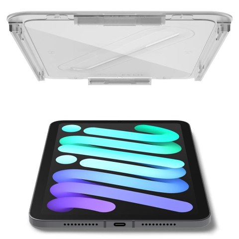 Szkło Hartowane Spigen Glas.tr "Ez Fit"do iPad 6 Mini 2021