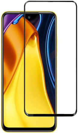 Szkło Hartowane Pełne do Xiaomi Poco X3 Pro / X3 NFC