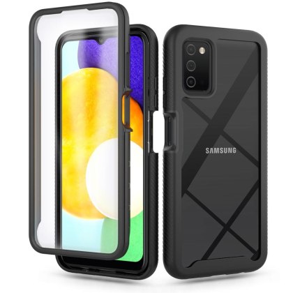 Etui Defense360 do Samsung Galaxy A03s Black