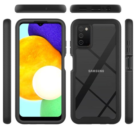 Etui Defense360 do Samsung Galaxy A03s Black