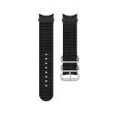 Pasek Scout Do Samsung Galaxy Watch 4 40 / 42 / 44 / 46 mm Black