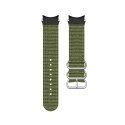 Pasek Scout do Samsung Galaxy Watch 4 40 / 42 / 44 / 46 mm Green
