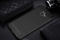 Elastyczne etui pokrowiec do Samsung Galaxy J6 Plus 2018 czarny