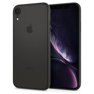 Etui Spigen Airskin do Iphone Xr czarny