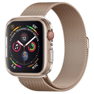 Etui Spigen Liquid Crystal do Apple Watch 4 przezroczyste