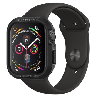 Etui Spigen Rugged Armor do Apple Watch 4 (44MM) Black