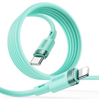 Kabel Joyroom Typ C- Lightning 120cm Green