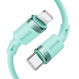 Kabel Joyroom Typ C- Lightning 120cm Green