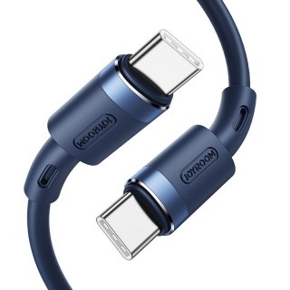 Kabel Joyroom Typ-C - Typ-C 120cm Blue