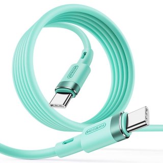 Kabel Joyroom Typ-C - Typ-C 120cm Green