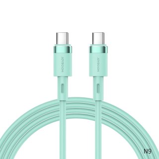 Kabel Joyroom Typ-C - Typ-C 120cm Green