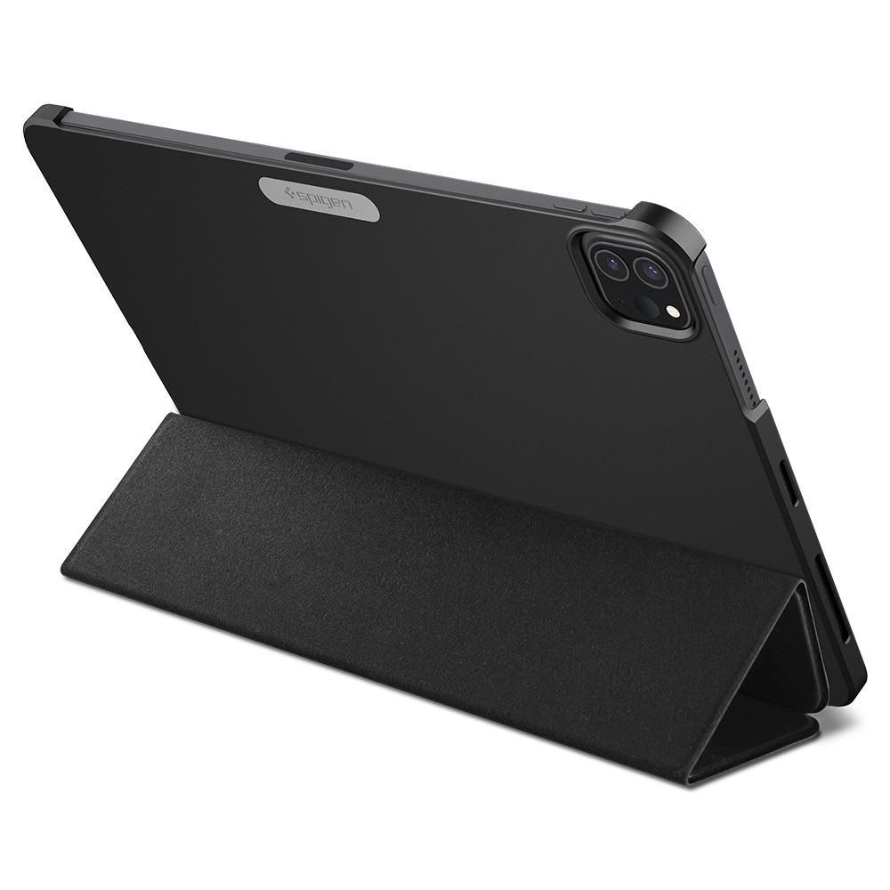 Etui Spigen Smart Fold Plus do iPad Air 4 2020 / iPad Pro 11 2021 Black