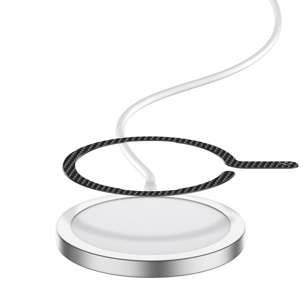 Pierścień Spigen Onetap Magnetic Magsafe Ring Adapter Carbon