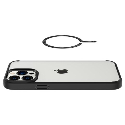 Pierścień Spigen Onetap Magnetic Magsafe Ring Adapter Carbon