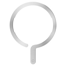 Pierścień Spigen Onetap Magnetic Magsafe Ring Adapter Silver