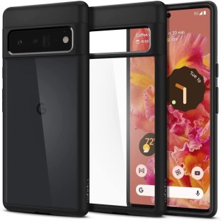 Etui Spigen Ultra Hybrid do Google Pixel 6 Pro Matte Black