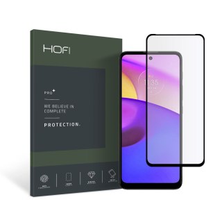 Szkło Hartowane Hofi Glass Pro+ do Motorola Moto E40 Black