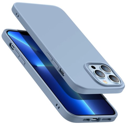 Etui ESR Cloud Soft do iPhone 13 Pro Blue