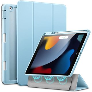 Etui ESR Rebound Hybrid do iPad 10.2 2019 / 2020 / 2021 Frosted Blue