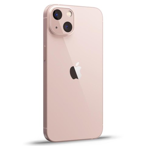 Osłona Aparatu Spigen Optik.tr 2x do iPhone 13 Mini / 13 Pink