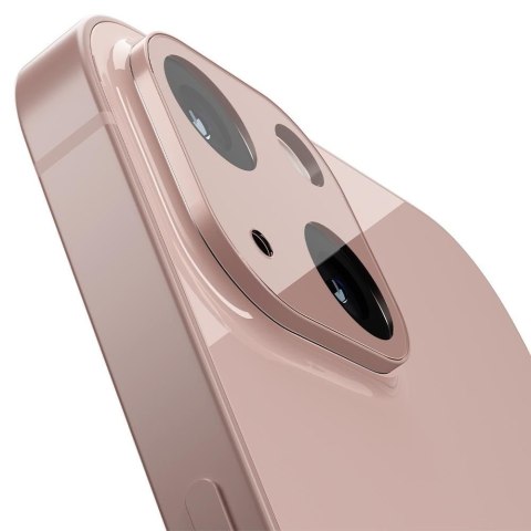 Osłona Aparatu Spigen Optik.tr 2x do iPhone 13 Mini / 13 Pink