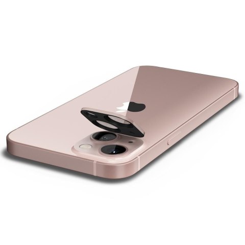 Osłona Aparatu Spigen Optik.tr 2x do iPhone 13 Mini / 13 Pink