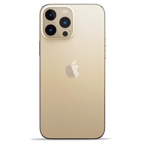 Osłona Aparatu Spigen Optik.tr 2x iPhone 13 Pro / 13 Pro Max Gold