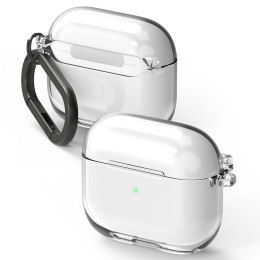 Etui Ringke Hinge do Apple Airpods 3 Clear