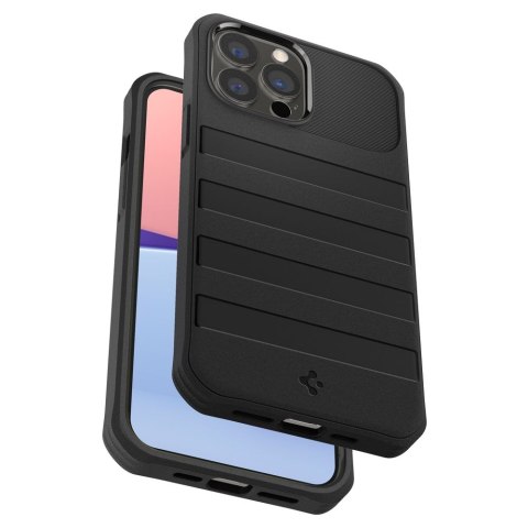 Etui Spigen Geo Armor 360 do iPhone 13 Pro Black