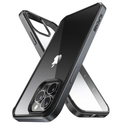 Etui Supcase Ub Edge do iPhone 13 Pro Black