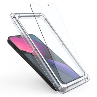 2x Szkło Hartowane Glastify Otg+ do iPhone 13 / 13 Pro