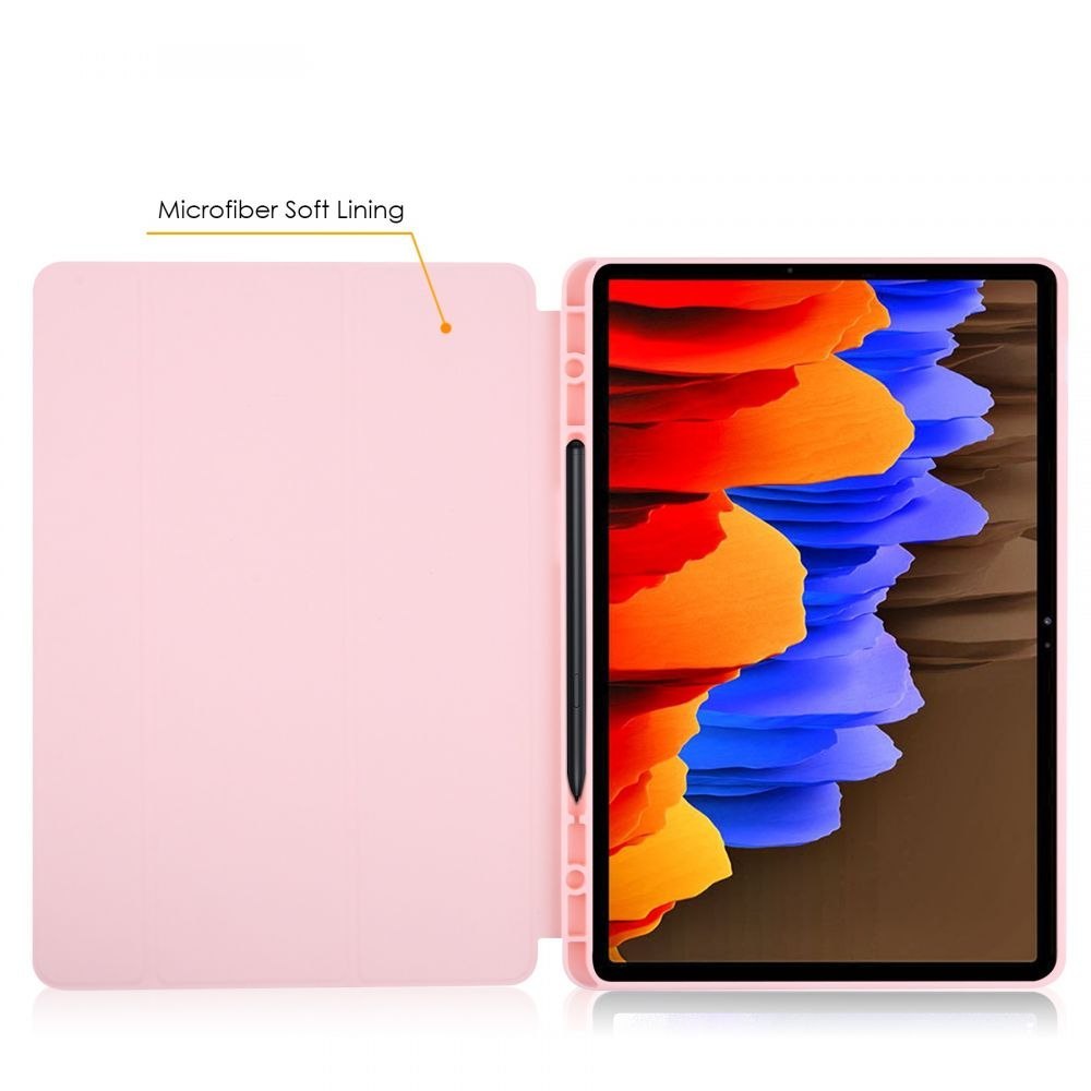Etui Sc Pen do Galaxy Tab S7 FE 5G 12.4 Pink